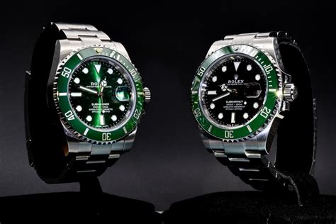 rolex gulk.vs|Rolex hulk specs.